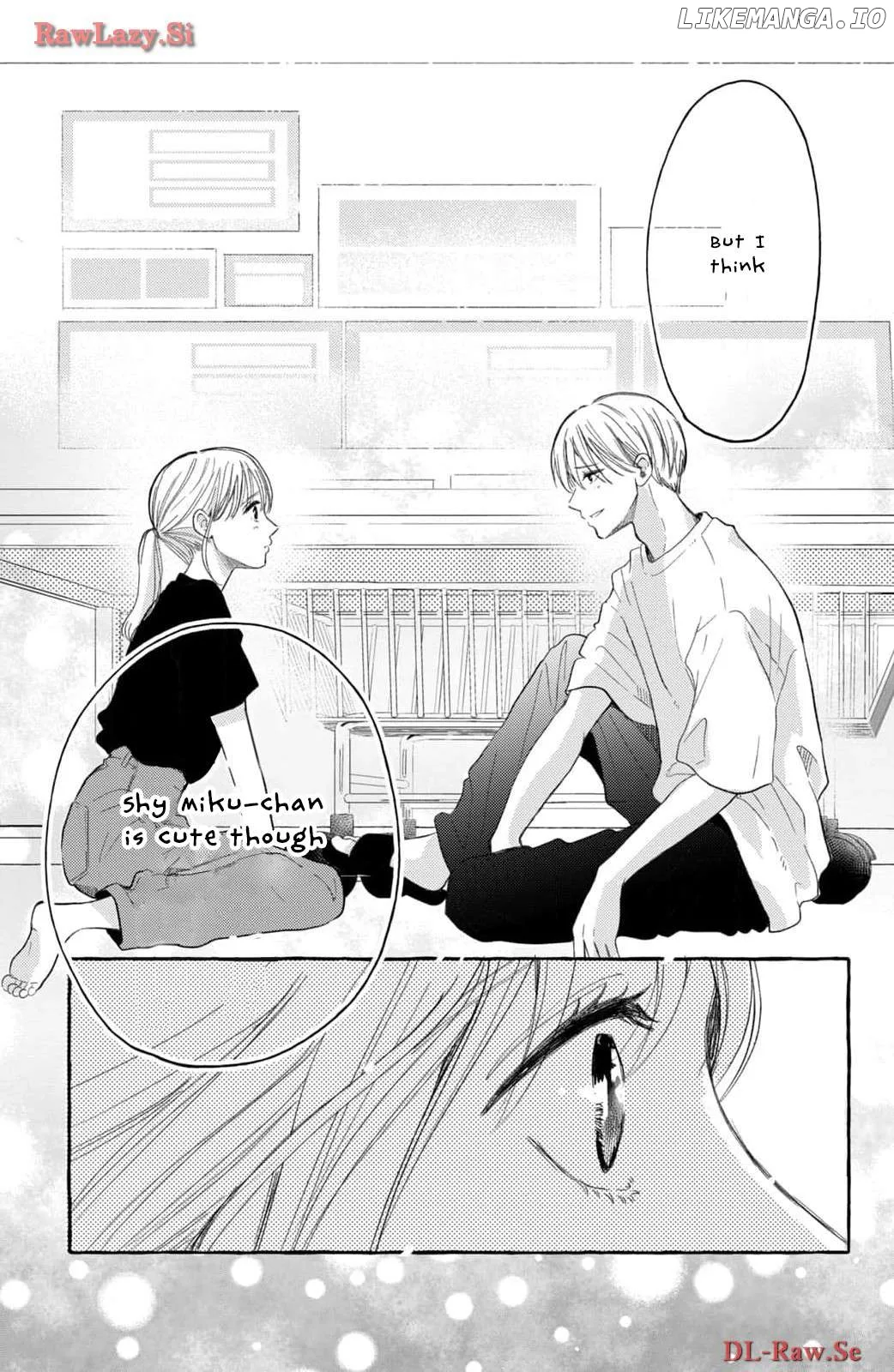 Hoteru Watashi ni Koi wo Oshiete Chapter 1 page 23