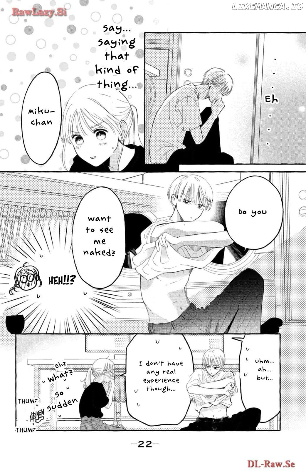 Hoteru Watashi ni Koi wo Oshiete Chapter 1 page 24