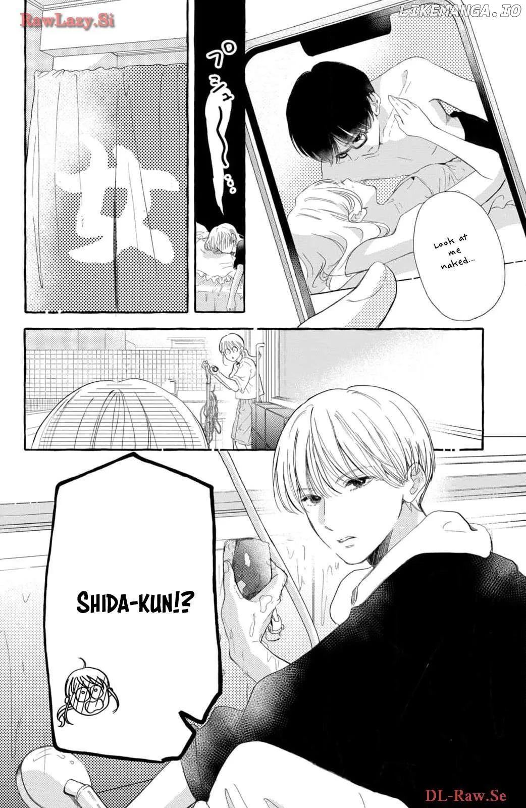 Hoteru Watashi ni Koi wo Oshiete Chapter 1 page 28