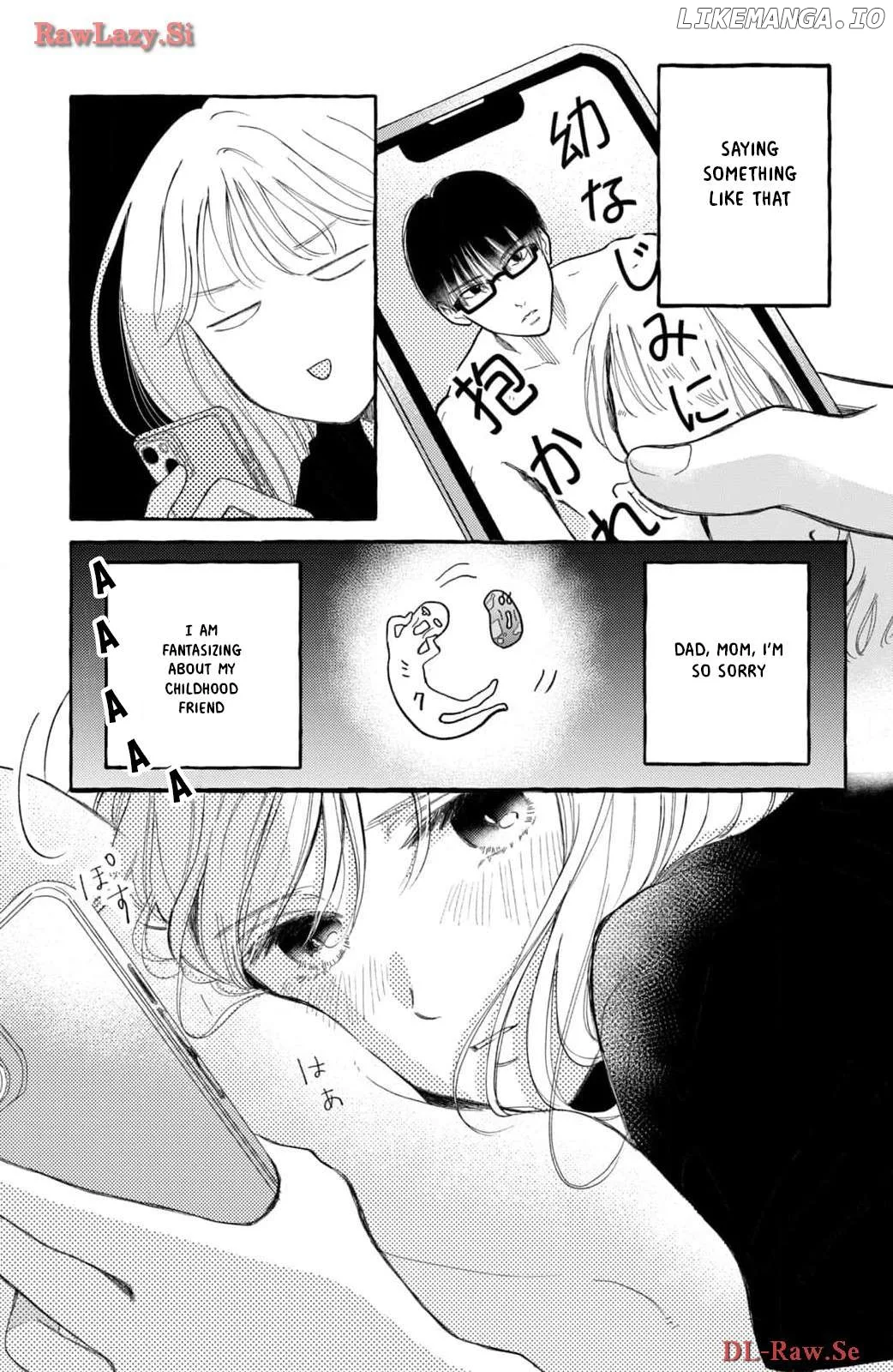 Hoteru Watashi ni Koi wo Oshiete Chapter 1 page 27