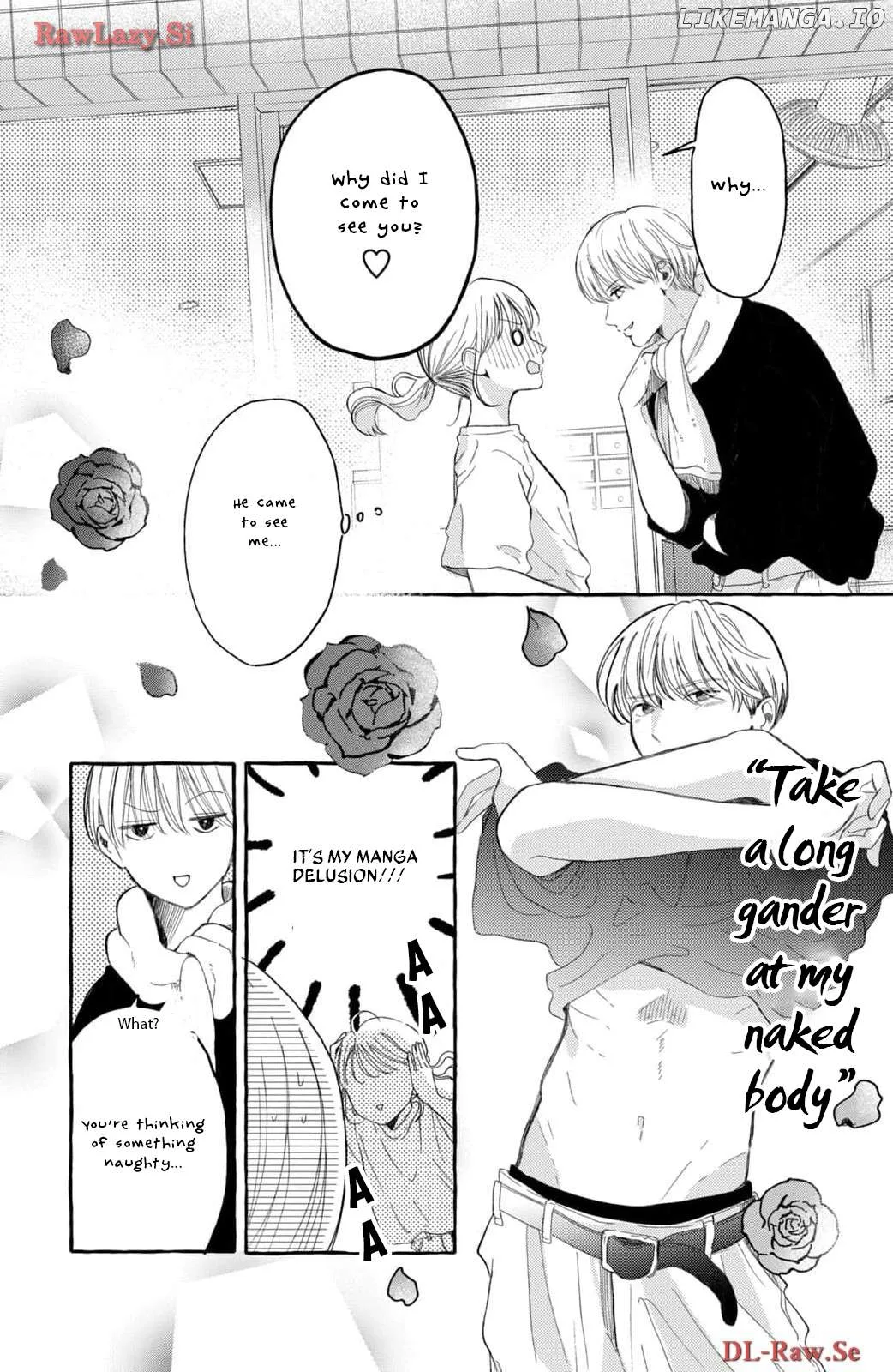 Hoteru Watashi ni Koi wo Oshiete Chapter 1 page 29