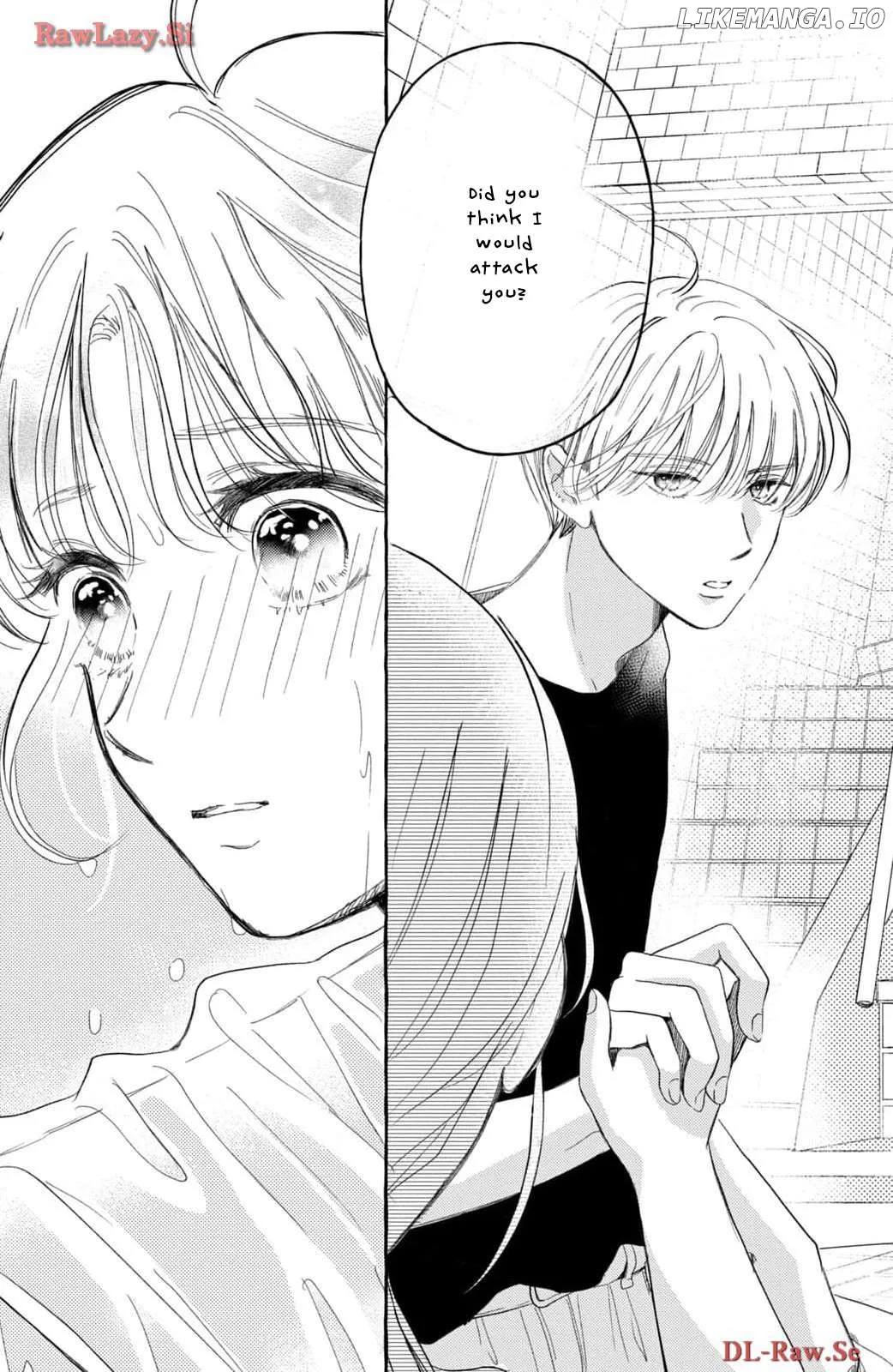 Hoteru Watashi ni Koi wo Oshiete Chapter 1 page 33