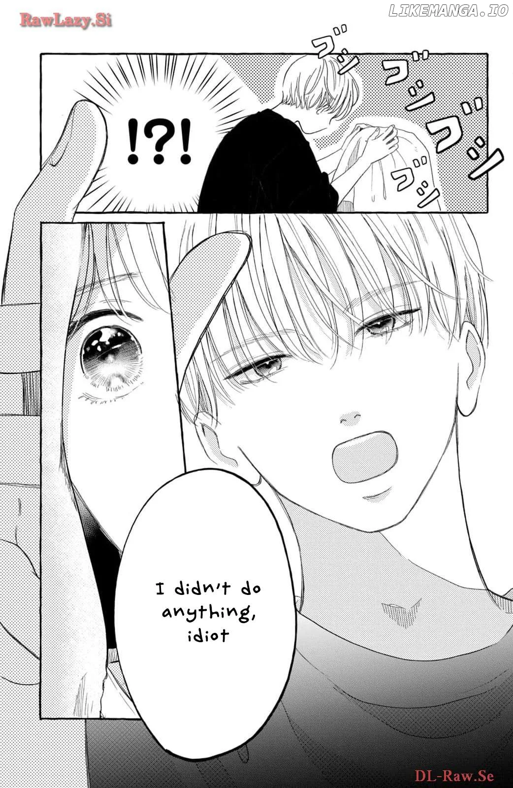 Hoteru Watashi ni Koi wo Oshiete Chapter 1 page 35