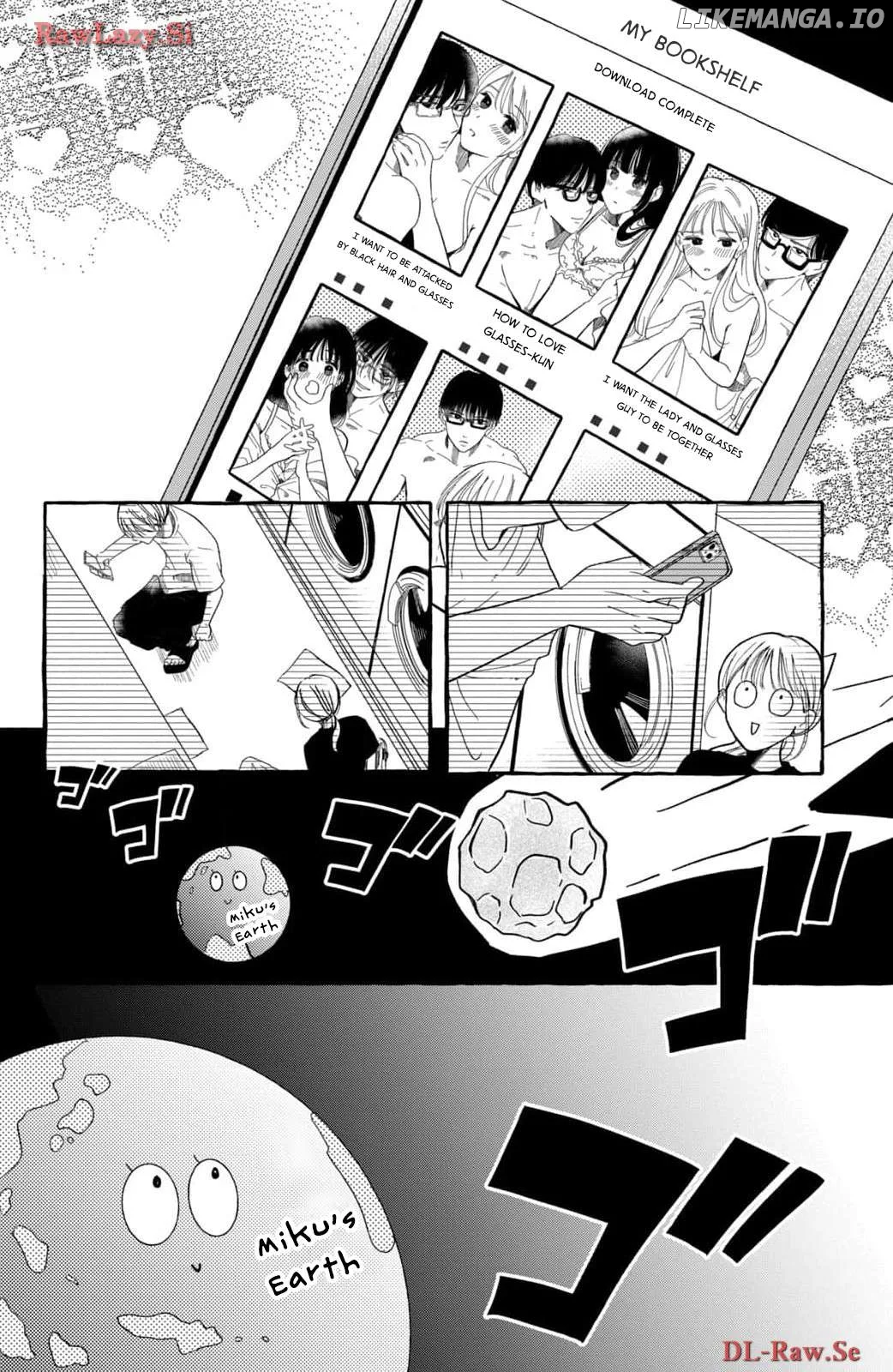 Hoteru Watashi ni Koi wo Oshiete Chapter 1 page 16