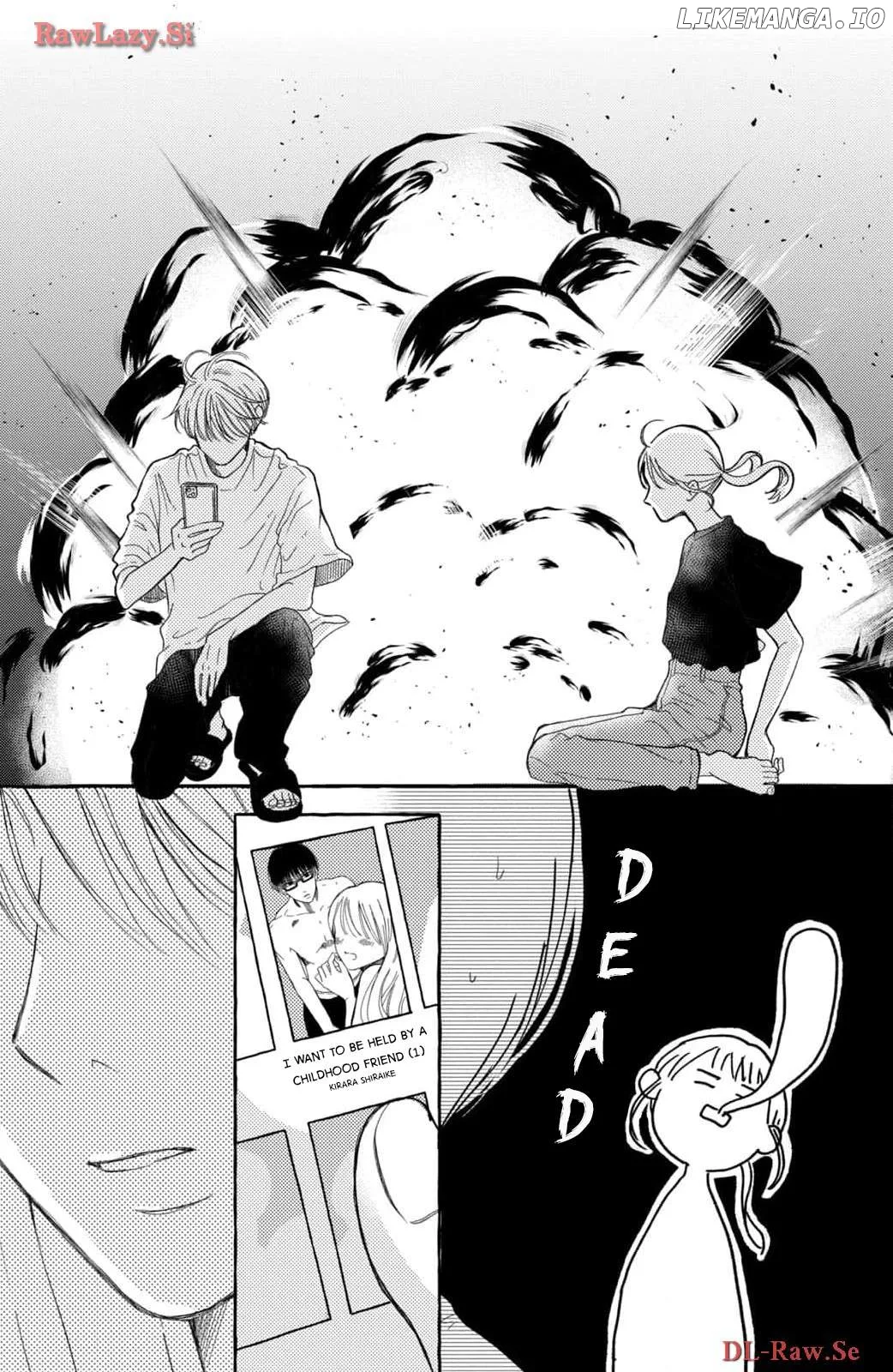 Hoteru Watashi ni Koi wo Oshiete Chapter 1 page 17
