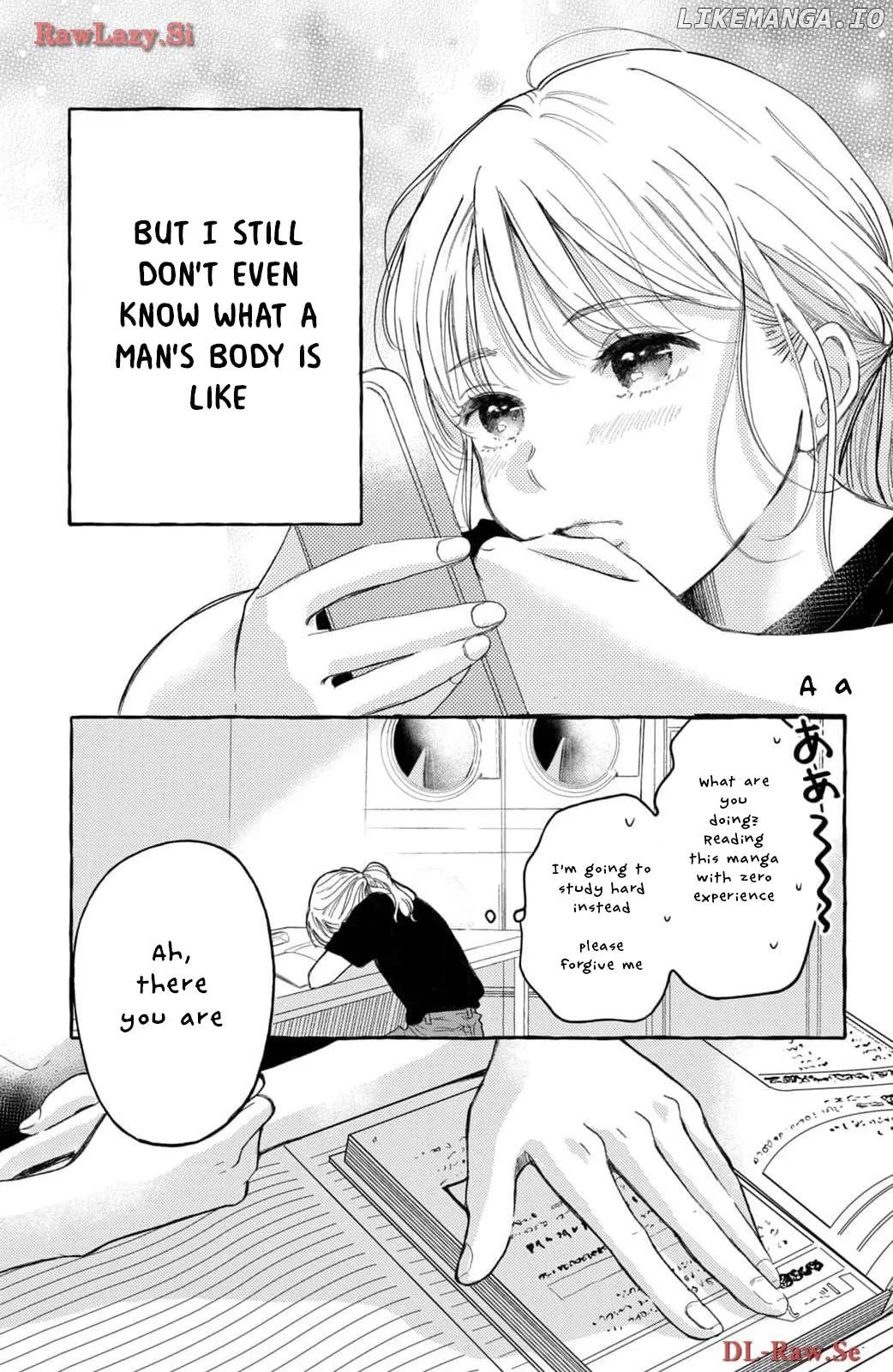 Hoteru Watashi ni Koi wo Oshiete Chapter 1 page 11