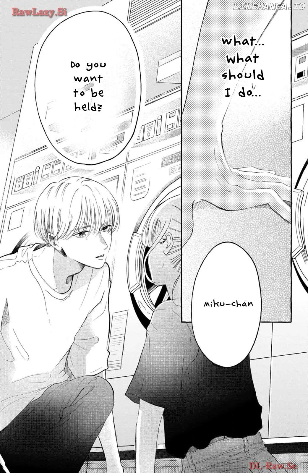 Hoteru Watashi ni Koi wo Oshiete Chapter 1 page 19