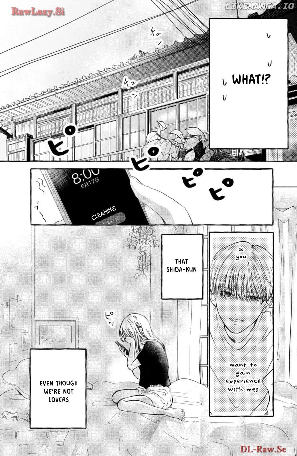 Hoteru Watashi ni Koi wo Oshiete Chapter 1 page 26