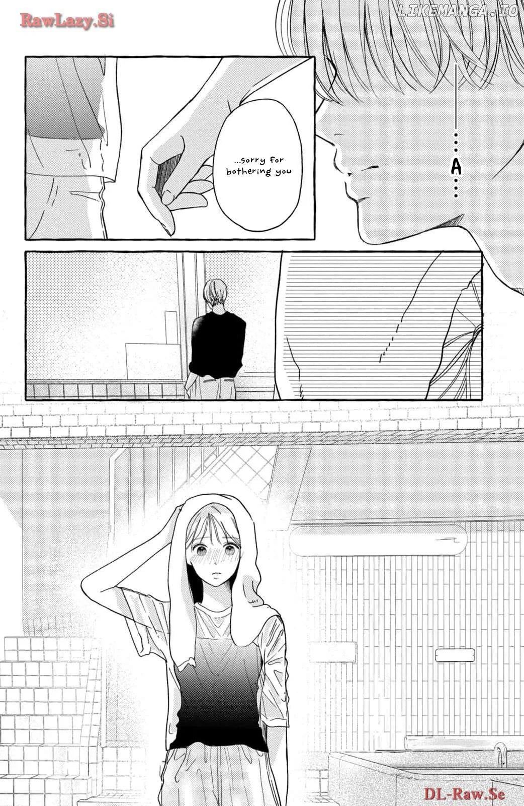 Hoteru Watashi ni Koi wo Oshiete Chapter 1 page 36
