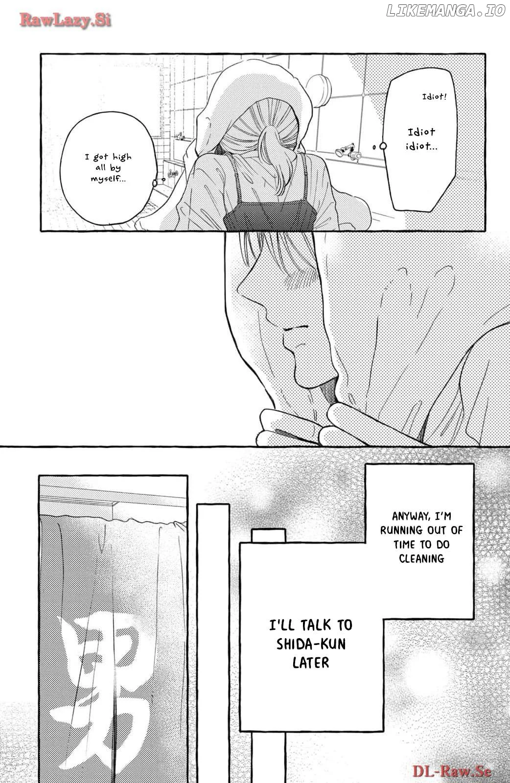 Hoteru Watashi ni Koi wo Oshiete Chapter 1 page 37