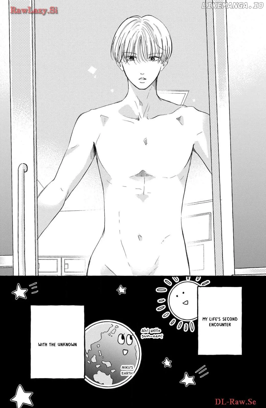 Hoteru Watashi ni Koi wo Oshiete Chapter 1 page 40