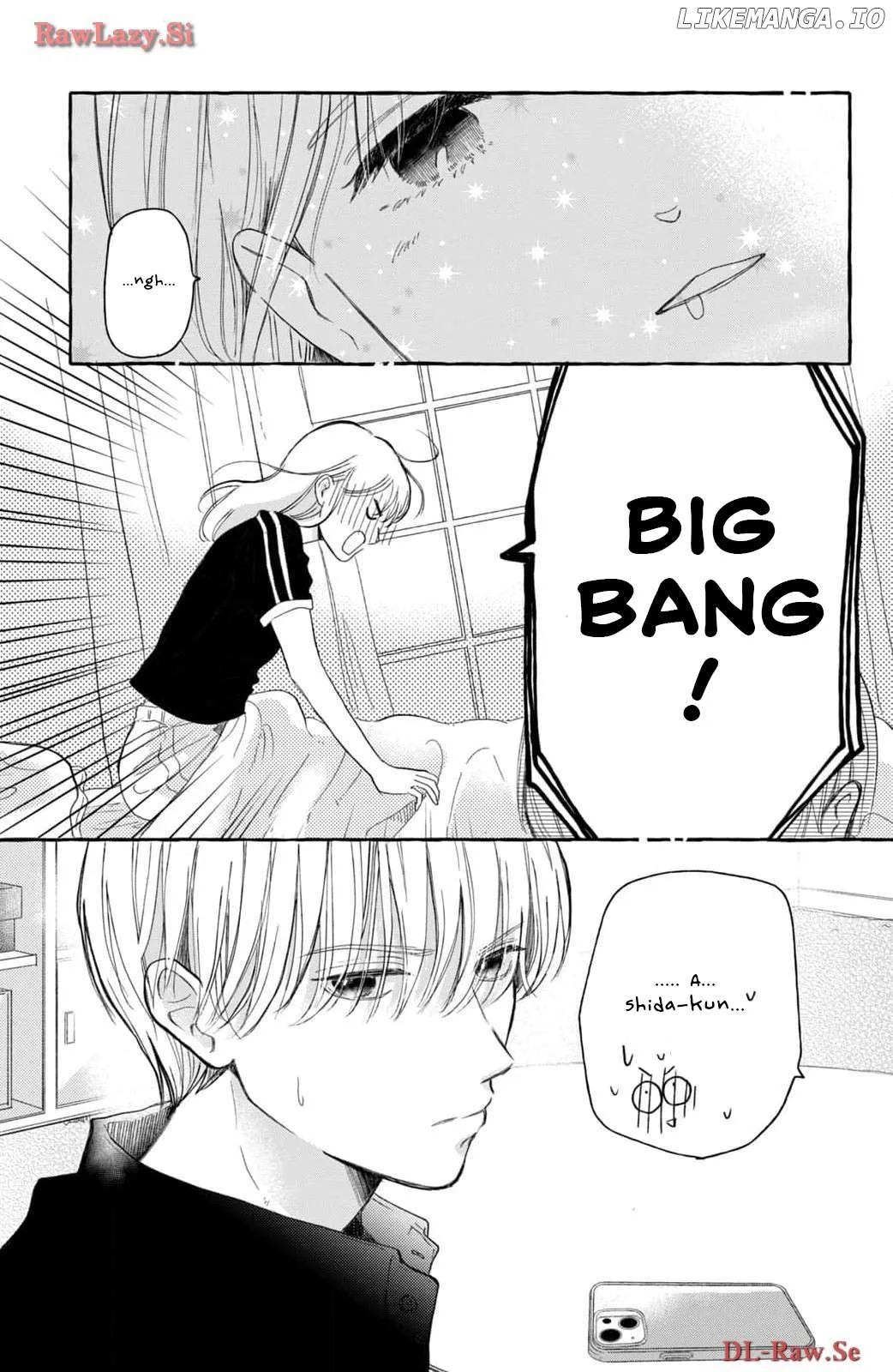 Hoteru Watashi ni Koi wo Oshiete Chapter 1 page 41