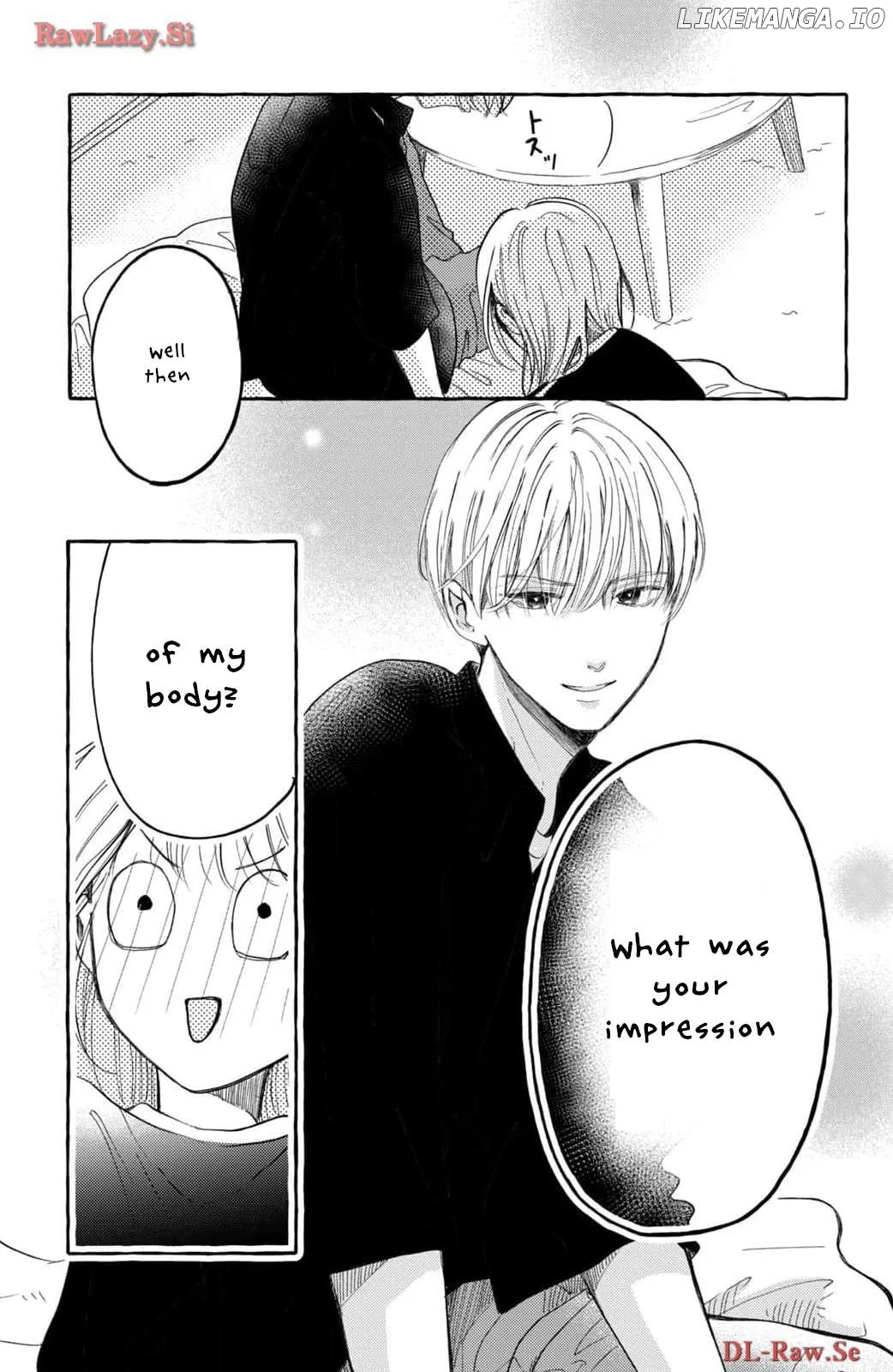 Hoteru Watashi ni Koi wo Oshiete Chapter 1 page 43