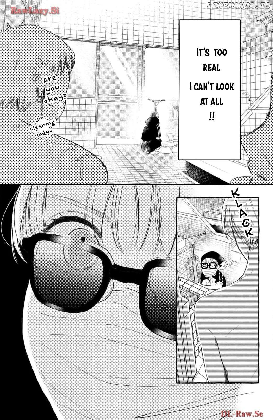 Hoteru Watashi ni Koi wo Oshiete Chapter 1 page 39