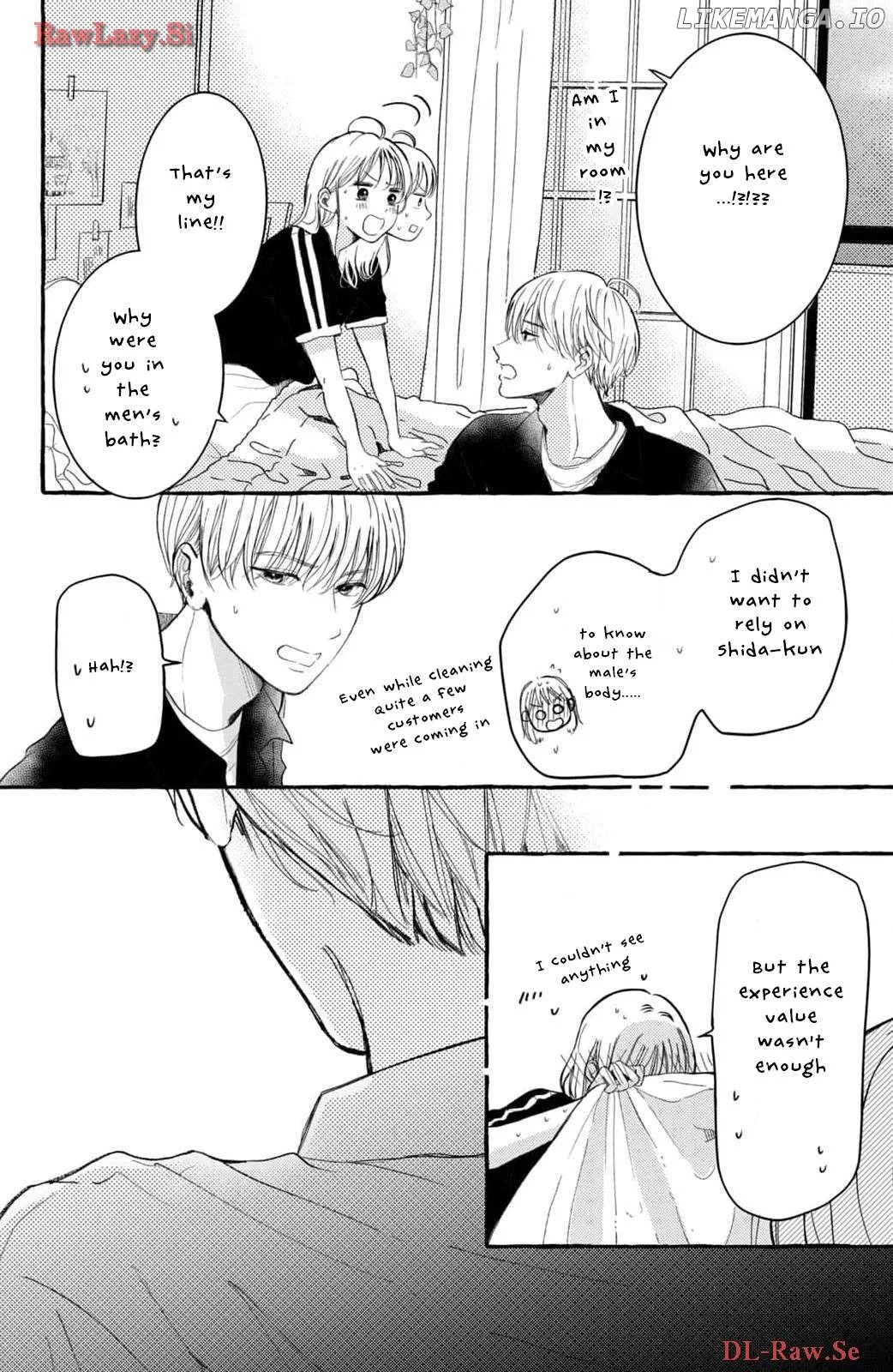 Hoteru Watashi ni Koi wo Oshiete Chapter 1 page 42