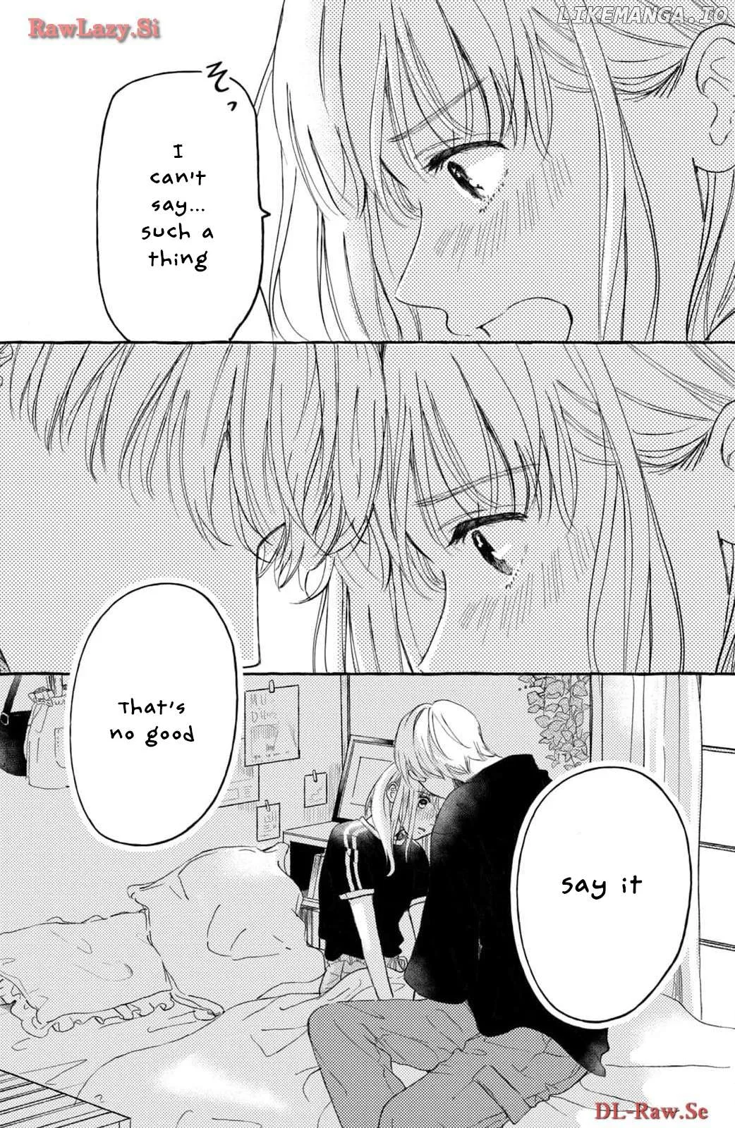 Hoteru Watashi ni Koi wo Oshiete Chapter 1 page 44
