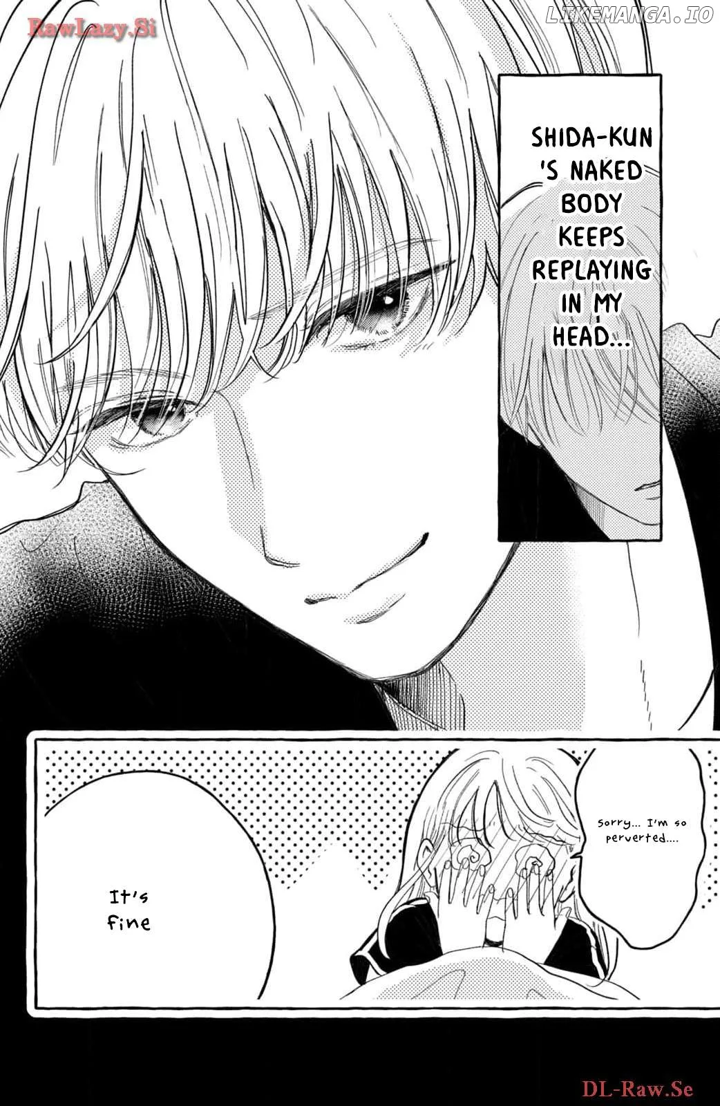 Hoteru Watashi ni Koi wo Oshiete Chapter 1 page 46