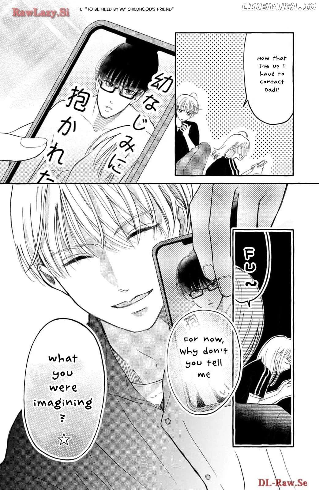 Hoteru Watashi ni Koi wo Oshiete Chapter 1 page 48