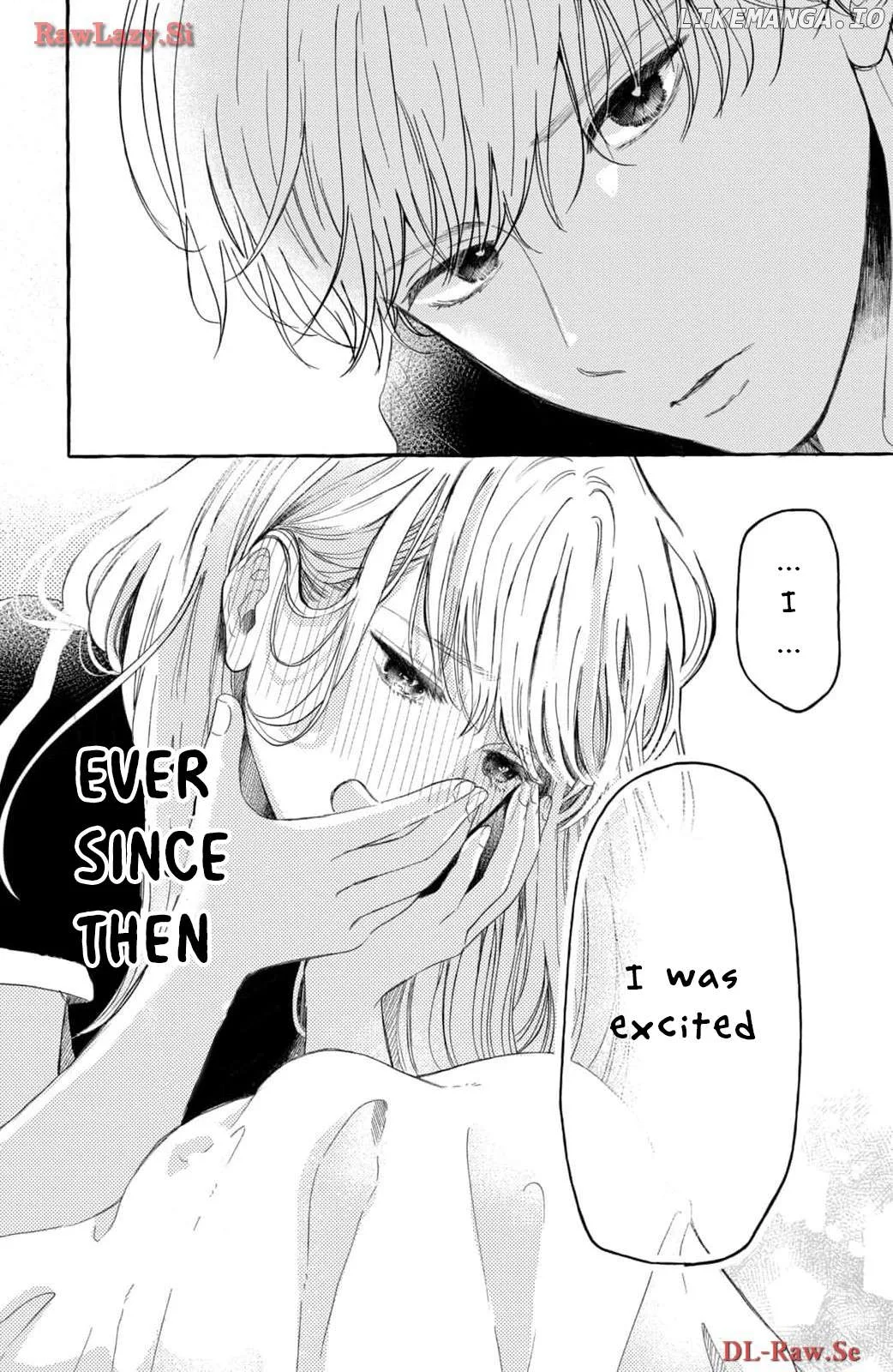 Hoteru Watashi ni Koi wo Oshiete Chapter 1 page 45