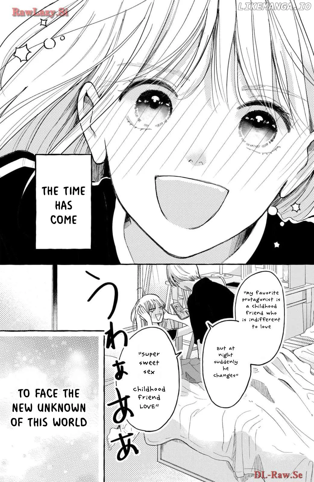Hoteru Watashi ni Koi wo Oshiete Chapter 1 page 49