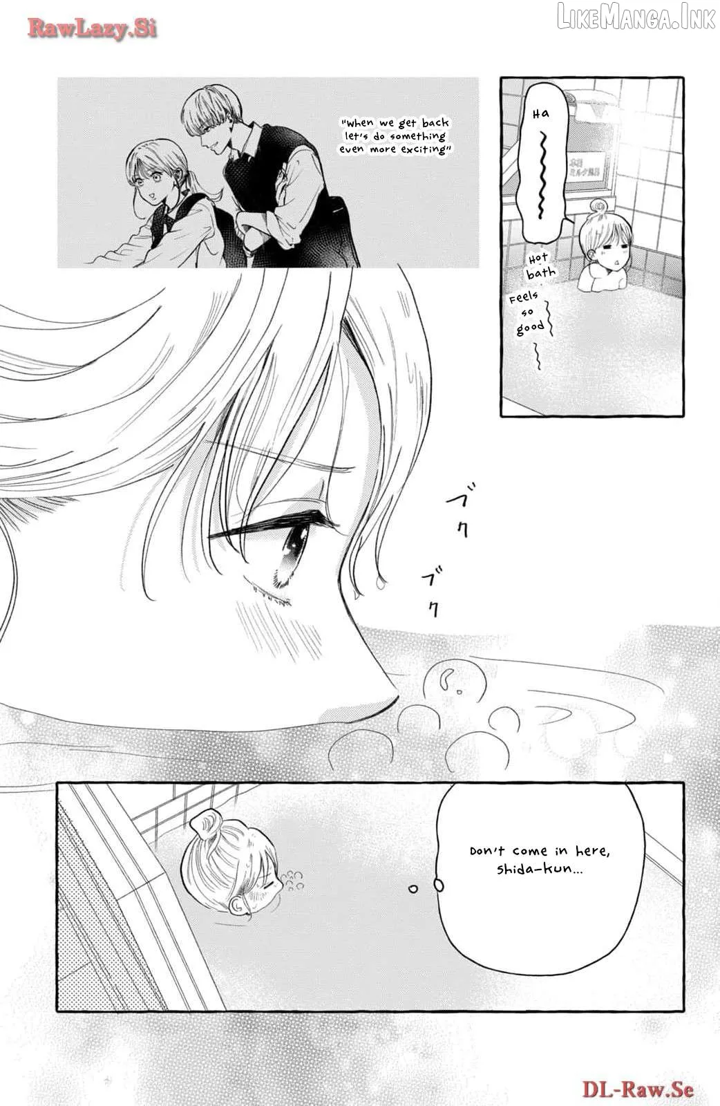 Hoteru Watashi ni Koi wo Oshiete Chapter 2 page 19