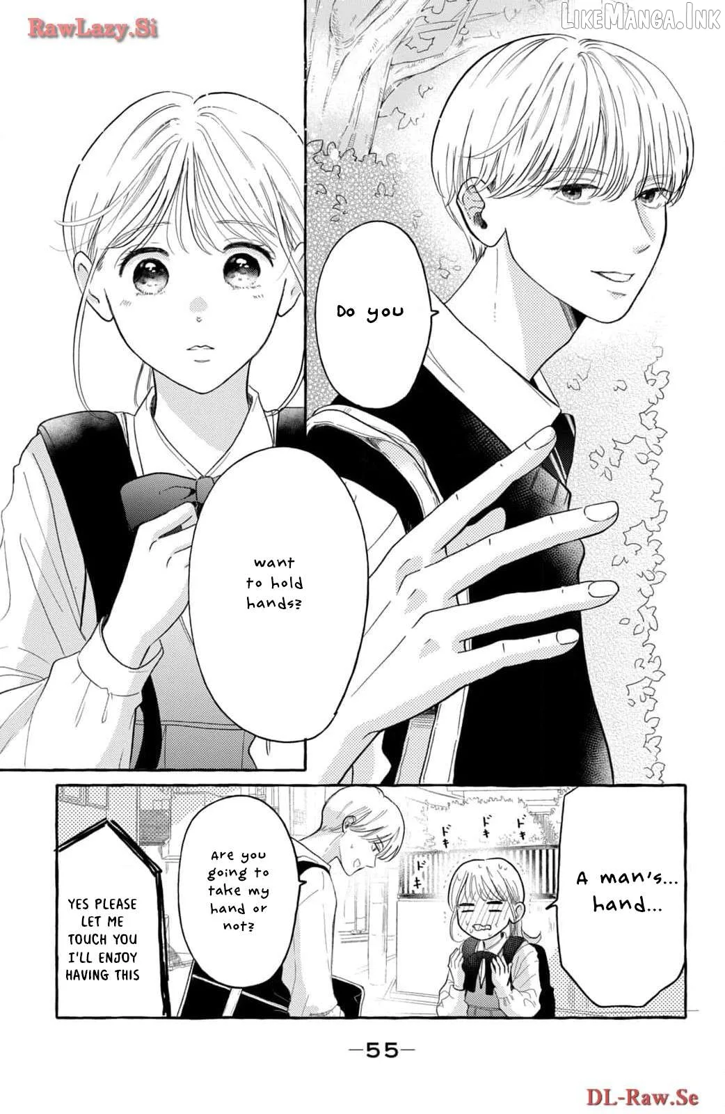 Hoteru Watashi ni Koi wo Oshiete Chapter 2 page 9