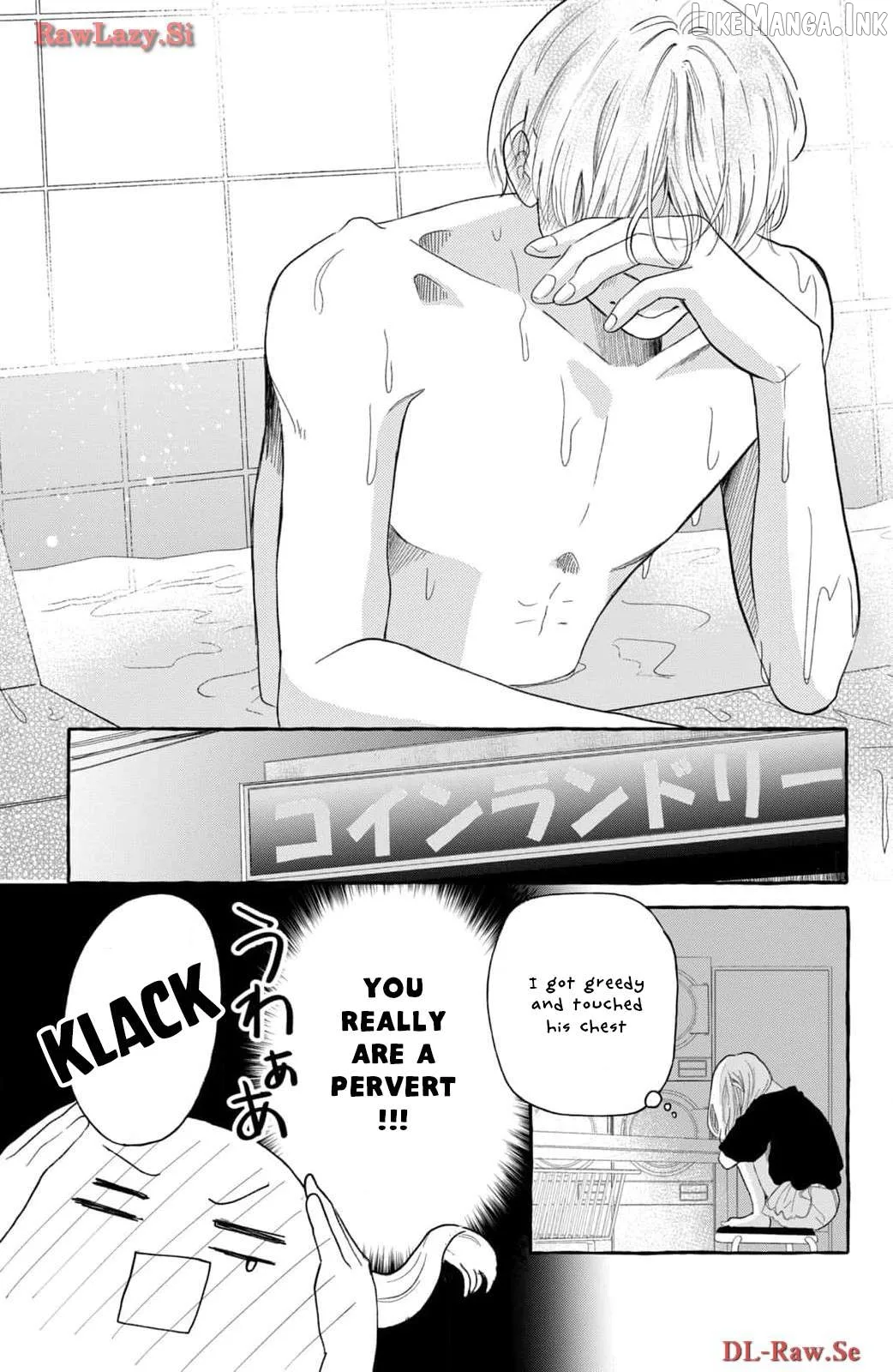 Hoteru Watashi ni Koi wo Oshiete Chapter 2 page 27