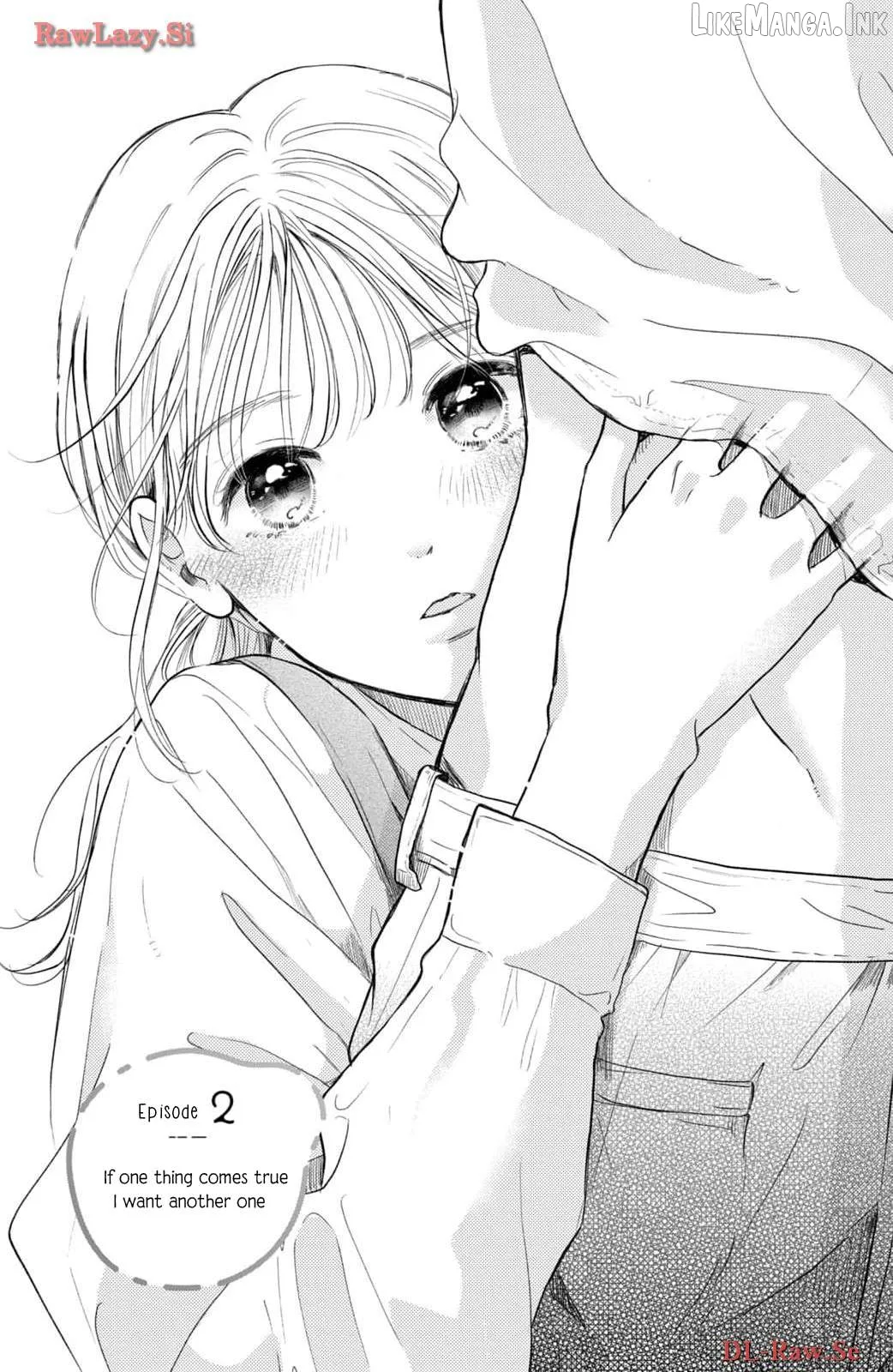Hoteru Watashi ni Koi wo Oshiete Chapter 2 page 3