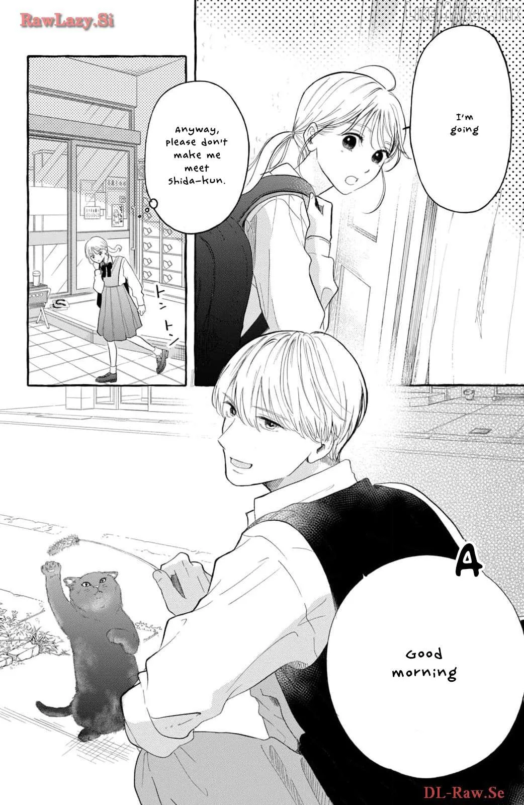 Hoteru Watashi ni Koi wo Oshiete Chapter 2 page 6