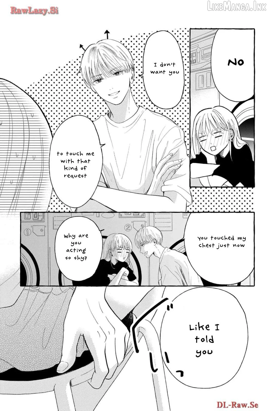 Hoteru Watashi ni Koi wo Oshiete Chapter 2 page 31