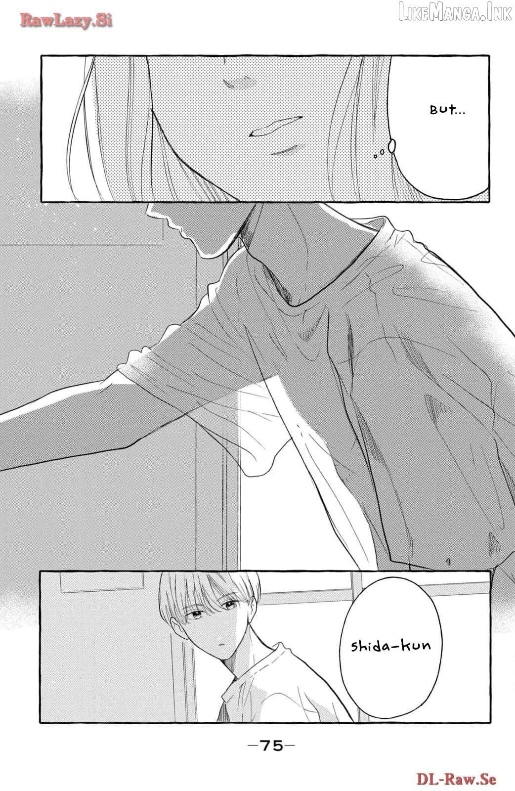 Hoteru Watashi ni Koi wo Oshiete Chapter 2 page 29