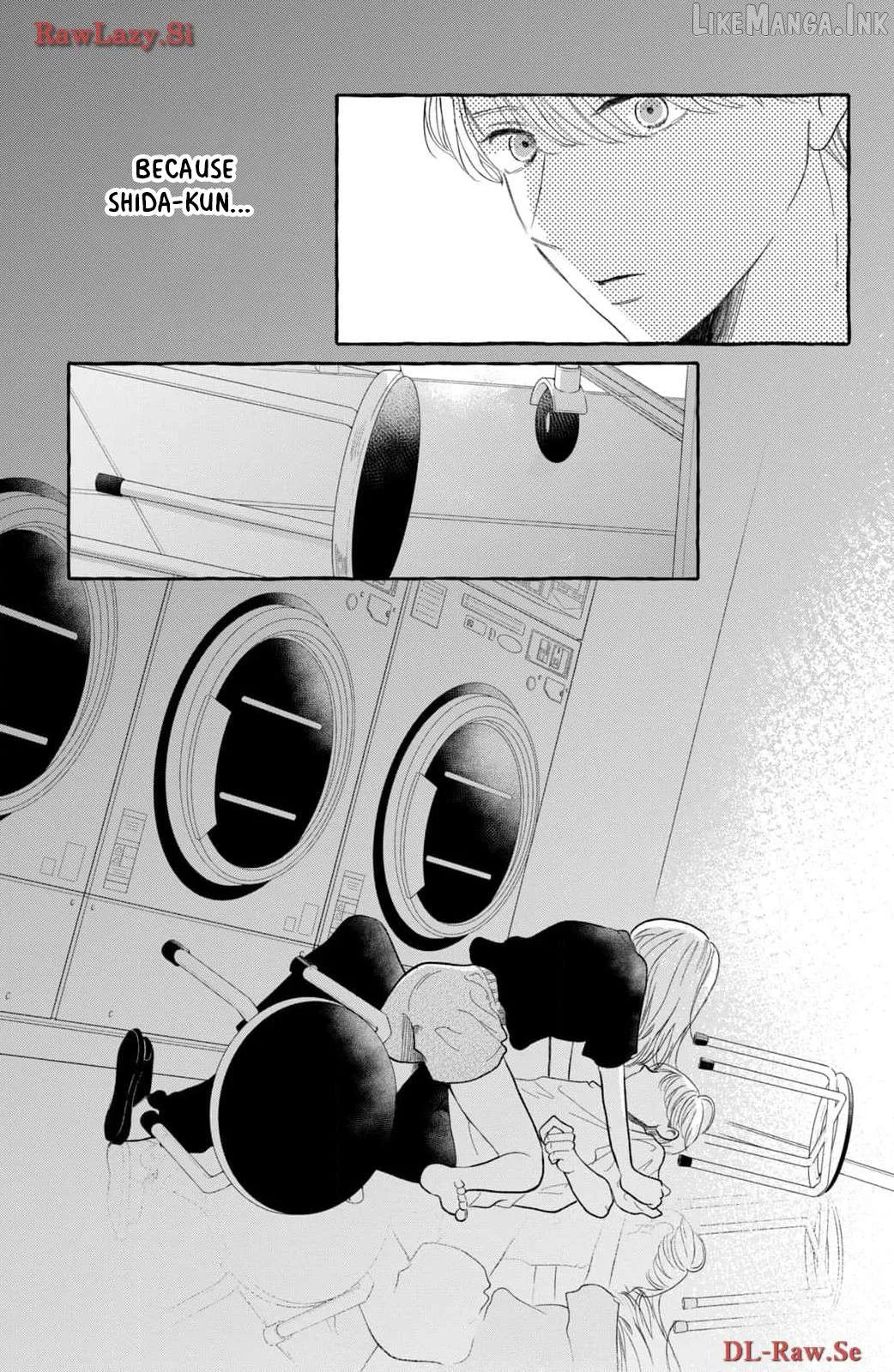 Hoteru Watashi ni Koi wo Oshiete Chapter 2 page 33