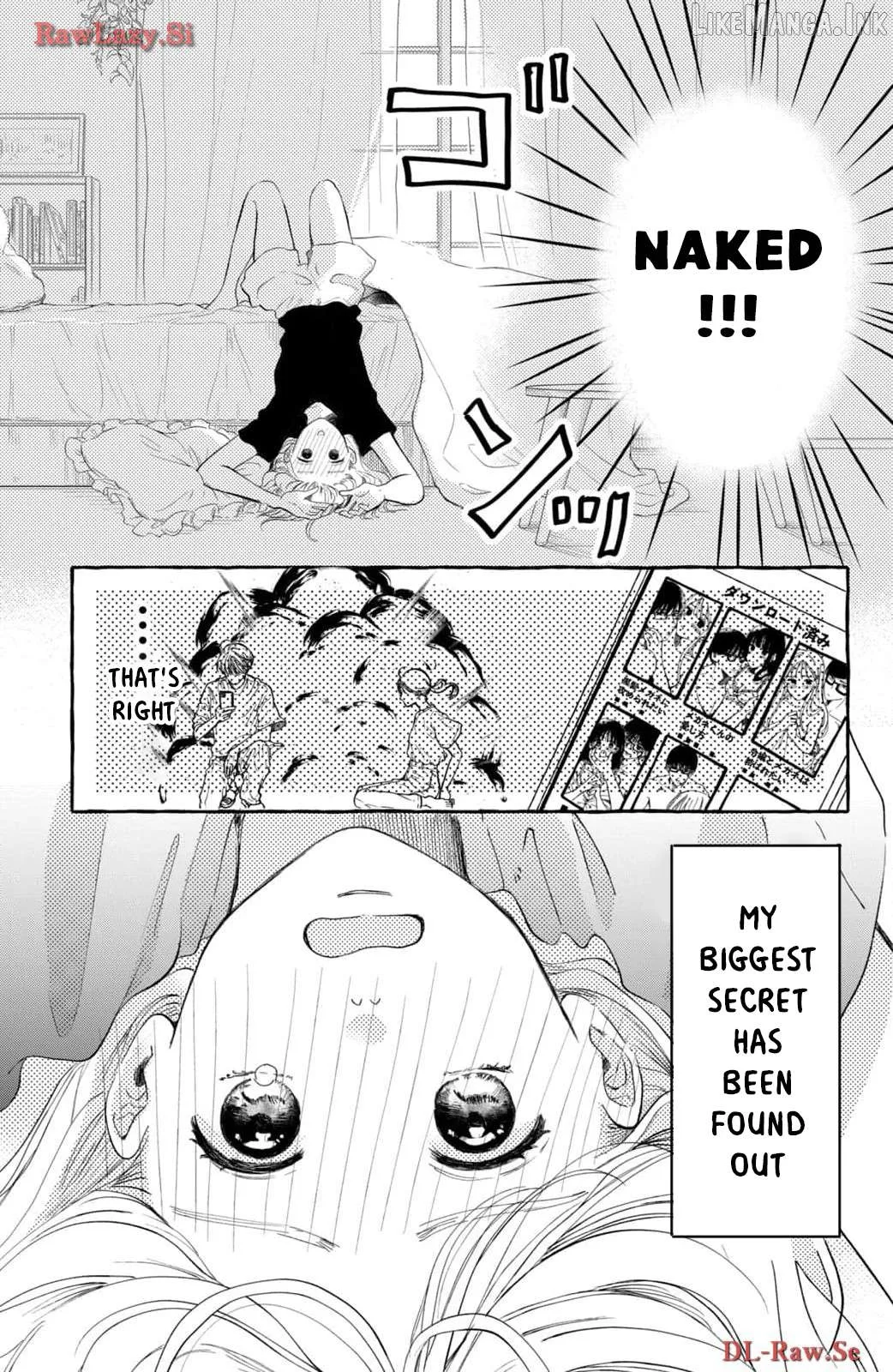 Hoteru Watashi ni Koi wo Oshiete Chapter 2 page 5