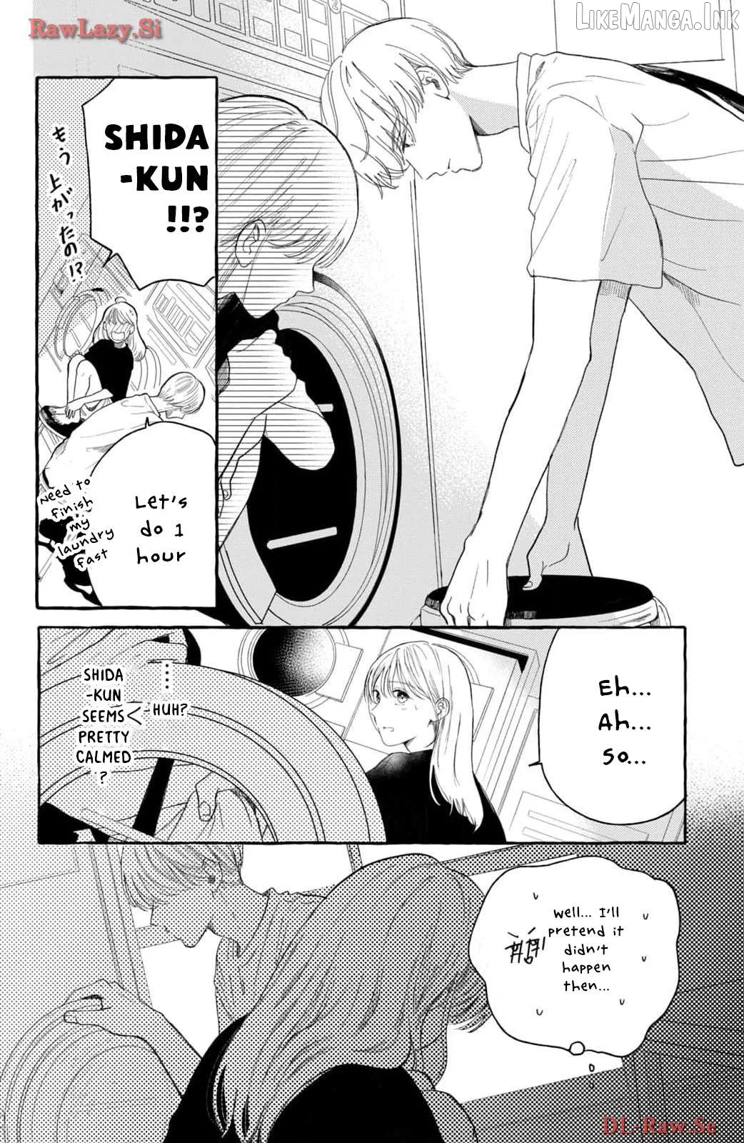 Hoteru Watashi ni Koi wo Oshiete Chapter 2 page 28