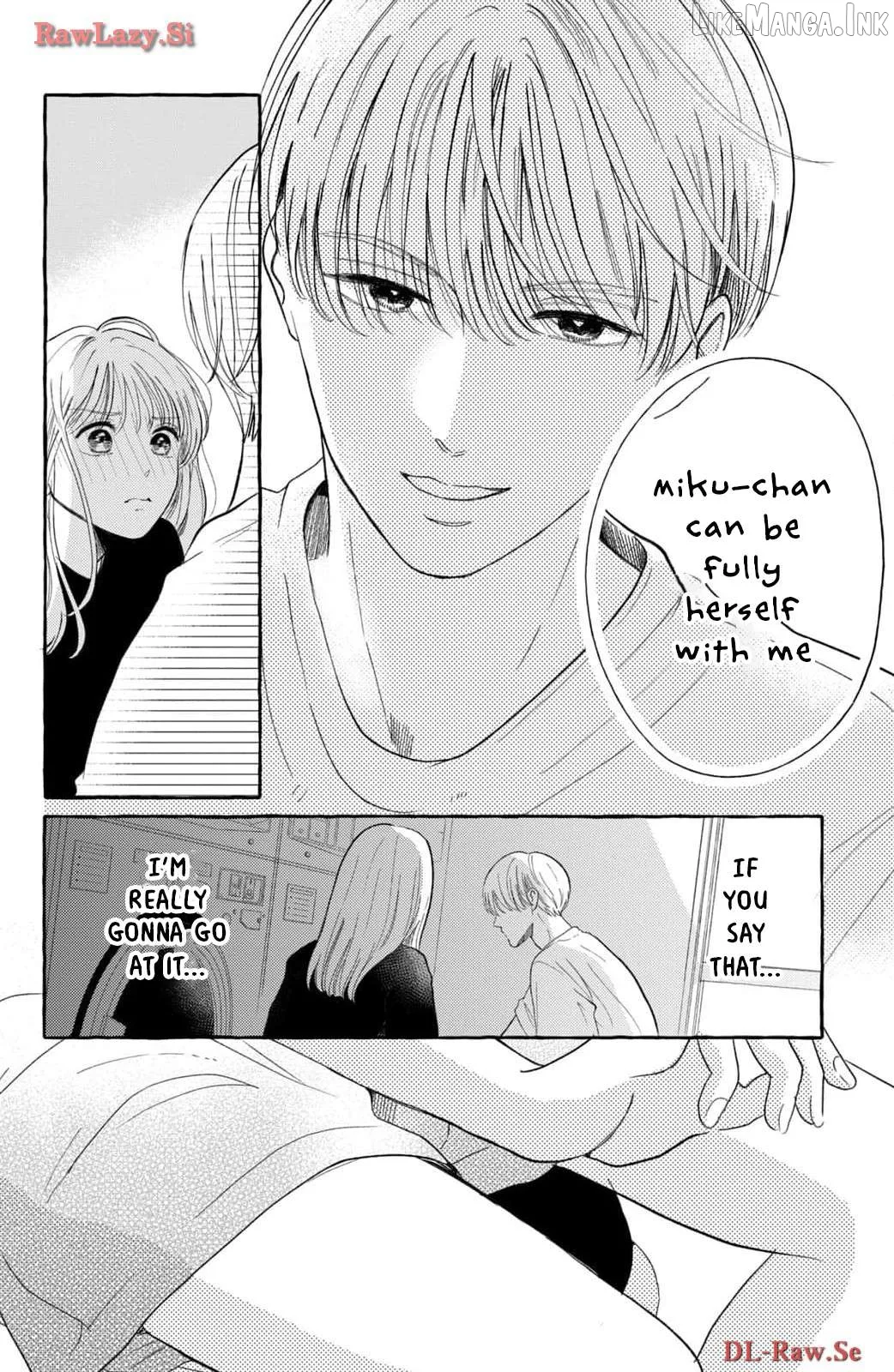 Hoteru Watashi ni Koi wo Oshiete Chapter 2 page 32