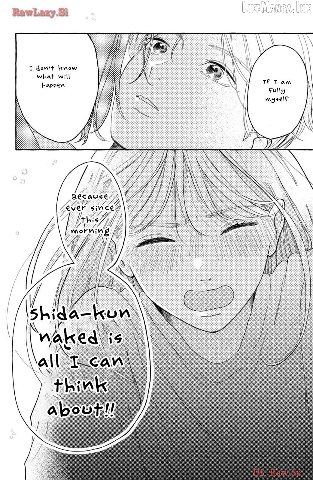 Hoteru Watashi ni Koi wo Oshiete Chapter 2 page 34
