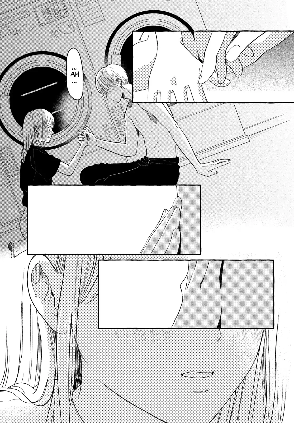 Hoteru Watashi ni Koi wo Oshiete Chapter 2 page 37