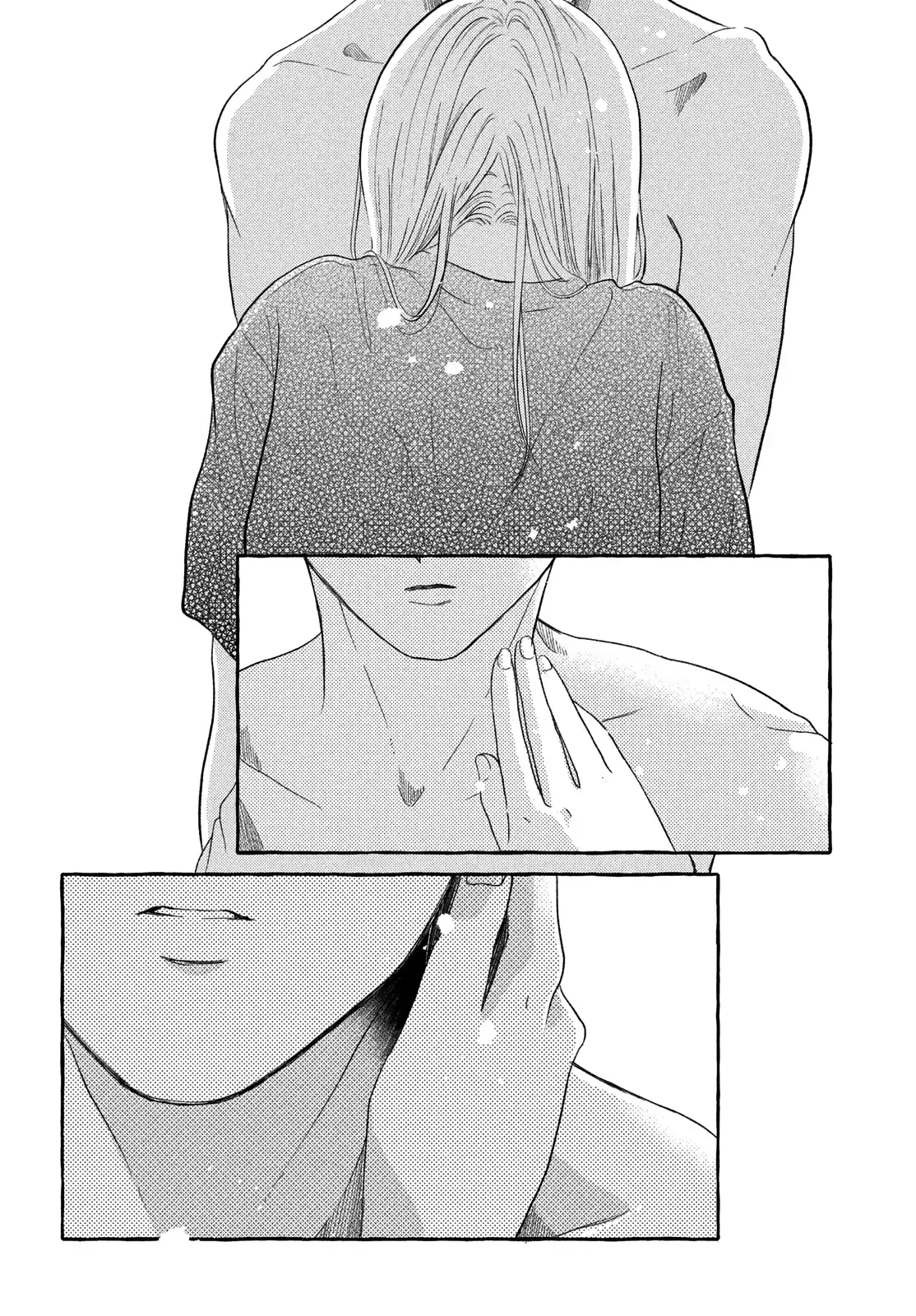 Hoteru Watashi ni Koi wo Oshiete Chapter 2 page 38