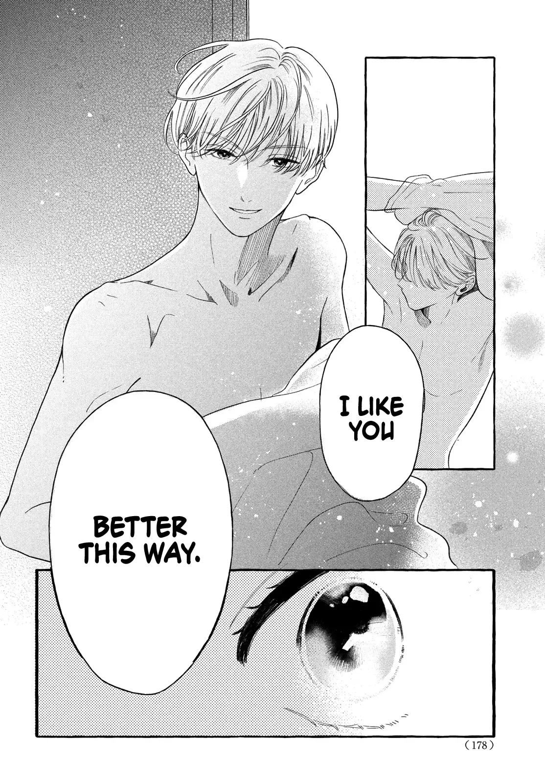Hoteru Watashi ni Koi wo Oshiete Chapter 2 page 36