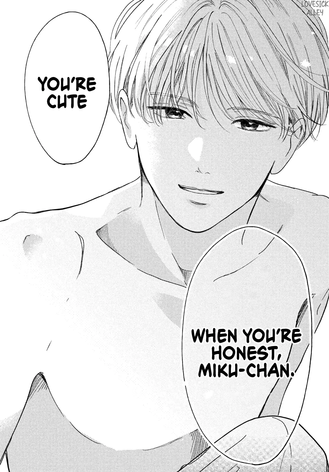 Hoteru Watashi ni Koi wo Oshiete Chapter 2 page 41