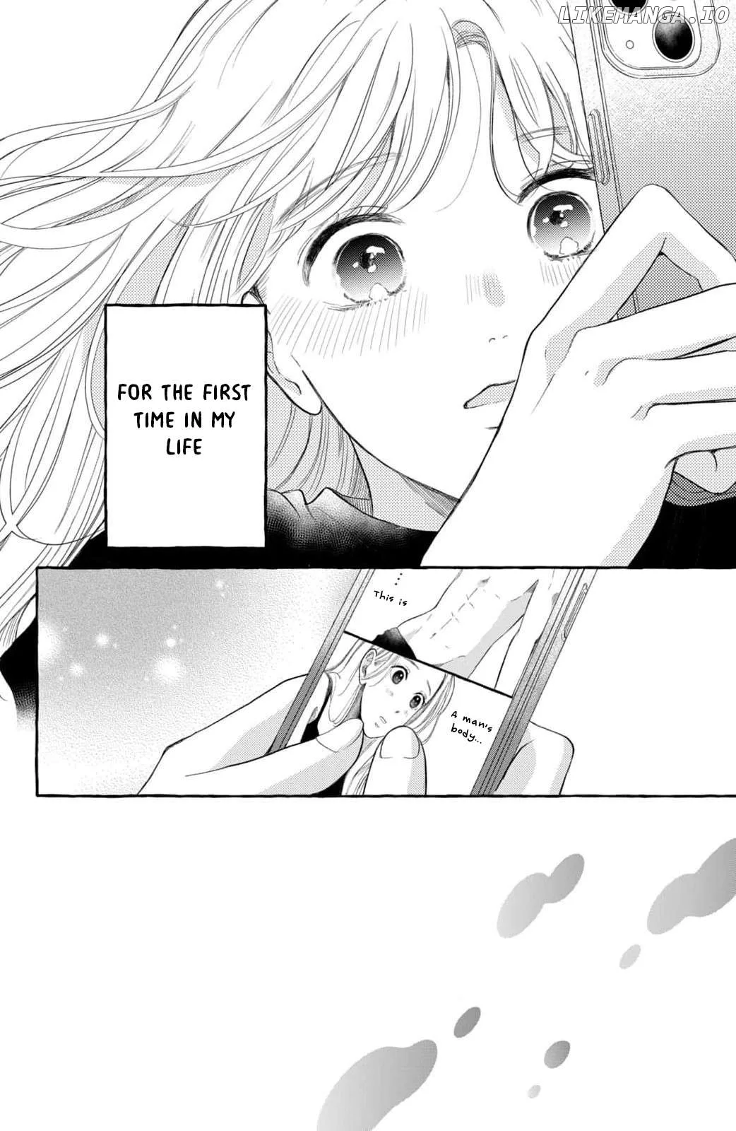 Hoteru Watashi ni Koi wo Oshiete Chapter 3 page 3