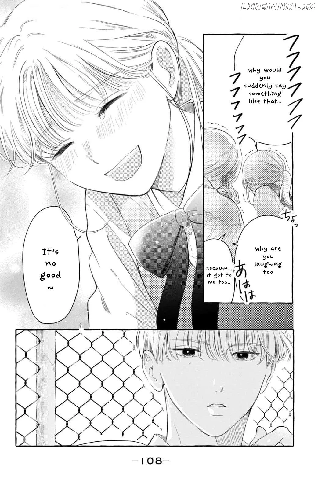Hoteru Watashi ni Koi wo Oshiete Chapter 3 page 19