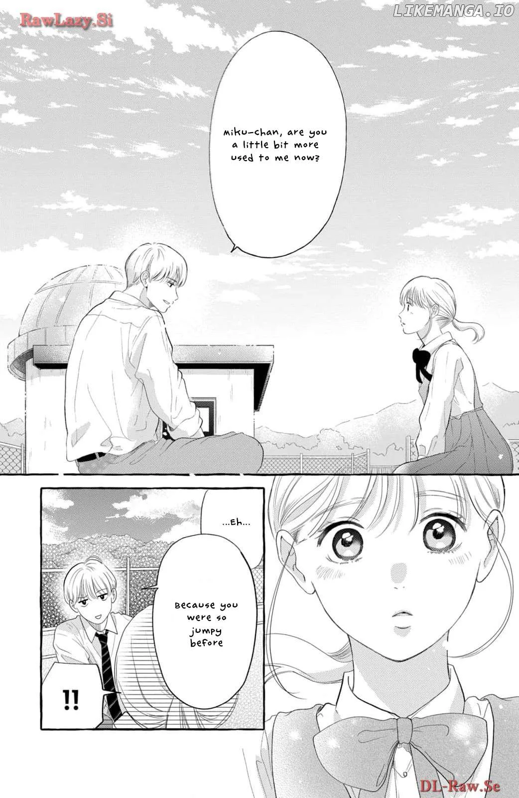 Hoteru Watashi ni Koi wo Oshiete Chapter 3 page 20