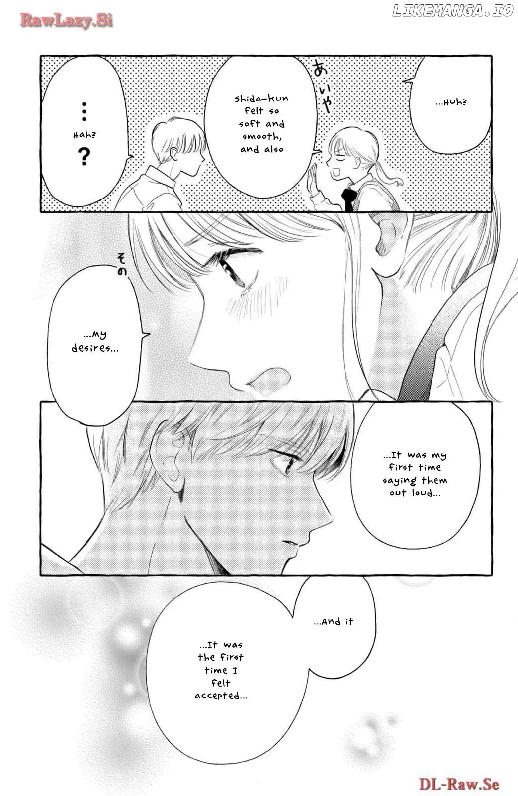 Hoteru Watashi ni Koi wo Oshiete Chapter 3 page 22