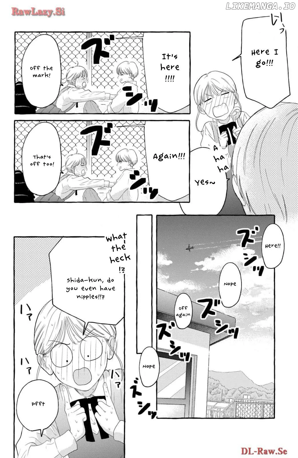 Hoteru Watashi ni Koi wo Oshiete Chapter 3 page 17