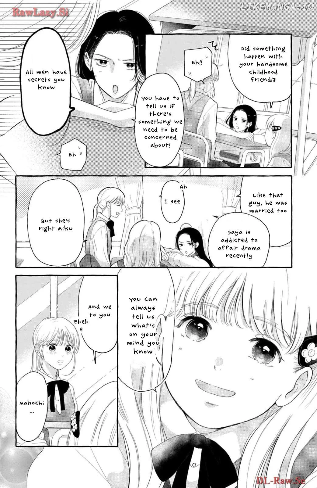 Hoteru Watashi ni Koi wo Oshiete Chapter 3 page 9
