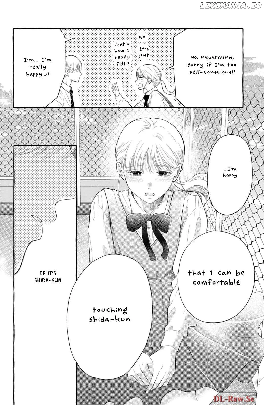 Hoteru Watashi ni Koi wo Oshiete Chapter 3 page 23