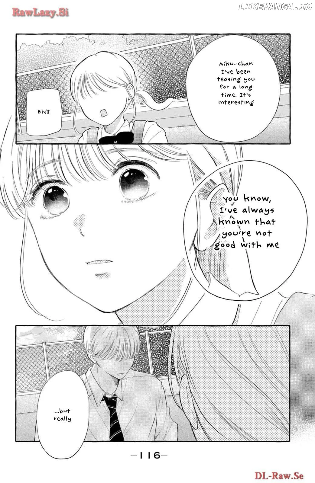 Hoteru Watashi ni Koi wo Oshiete Chapter 3 page 27