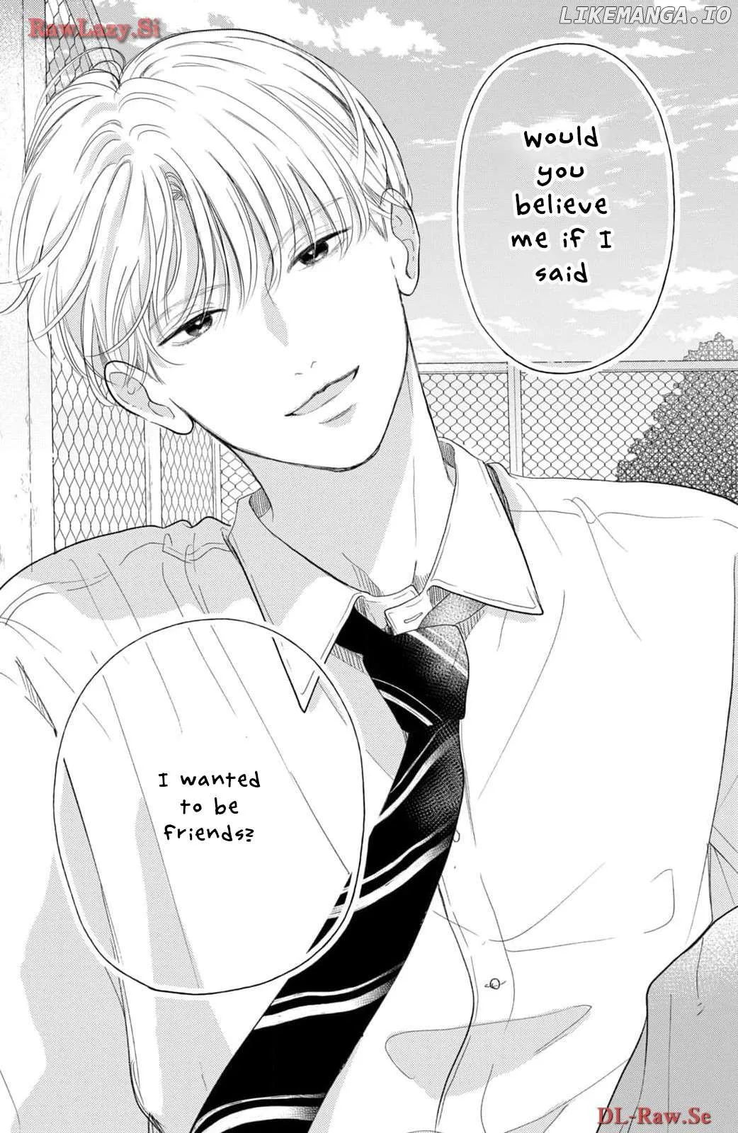 Hoteru Watashi ni Koi wo Oshiete Chapter 3 page 28