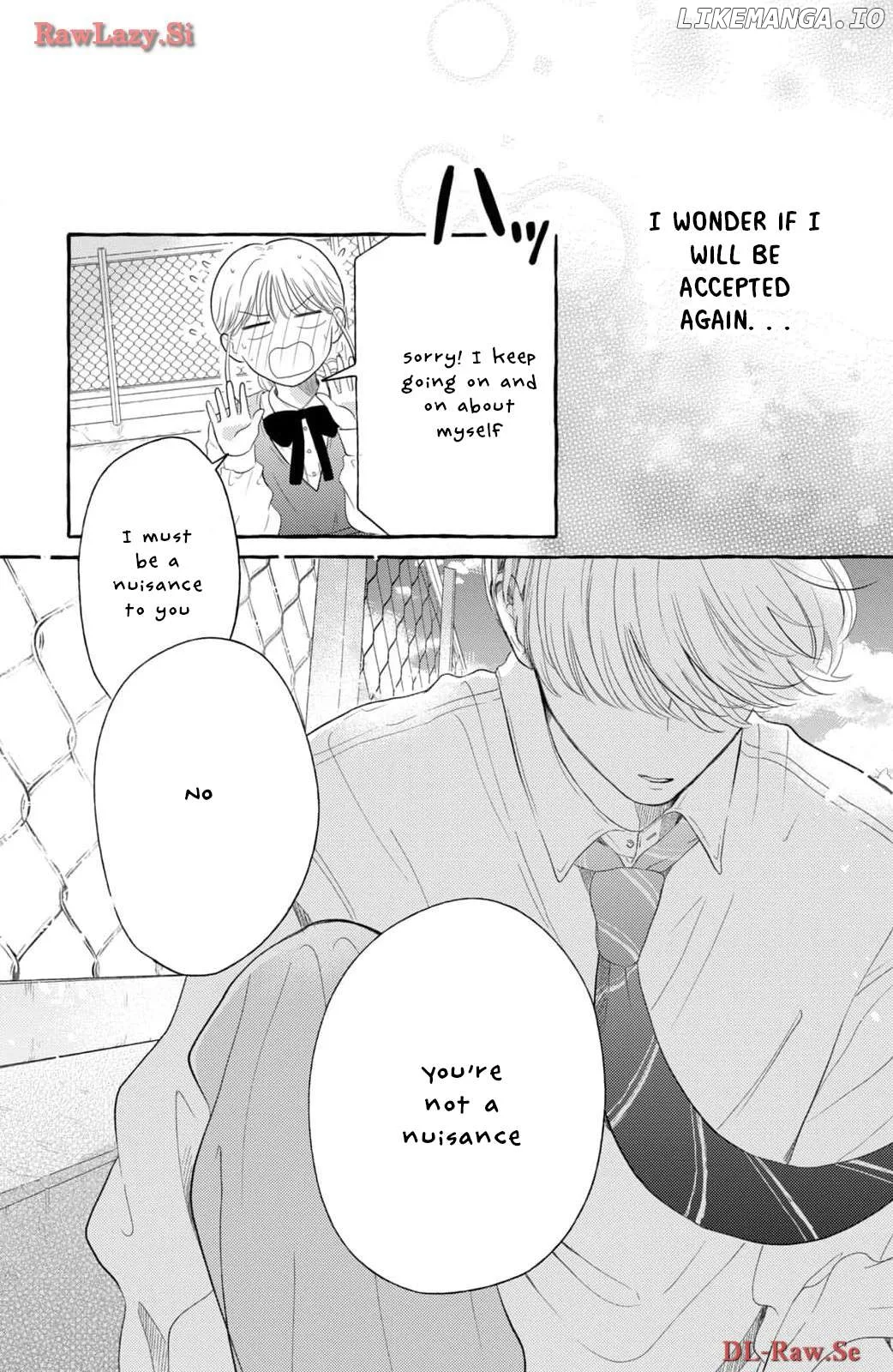 Hoteru Watashi ni Koi wo Oshiete Chapter 3 page 24